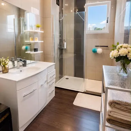 Apartman Le Petit Paris
